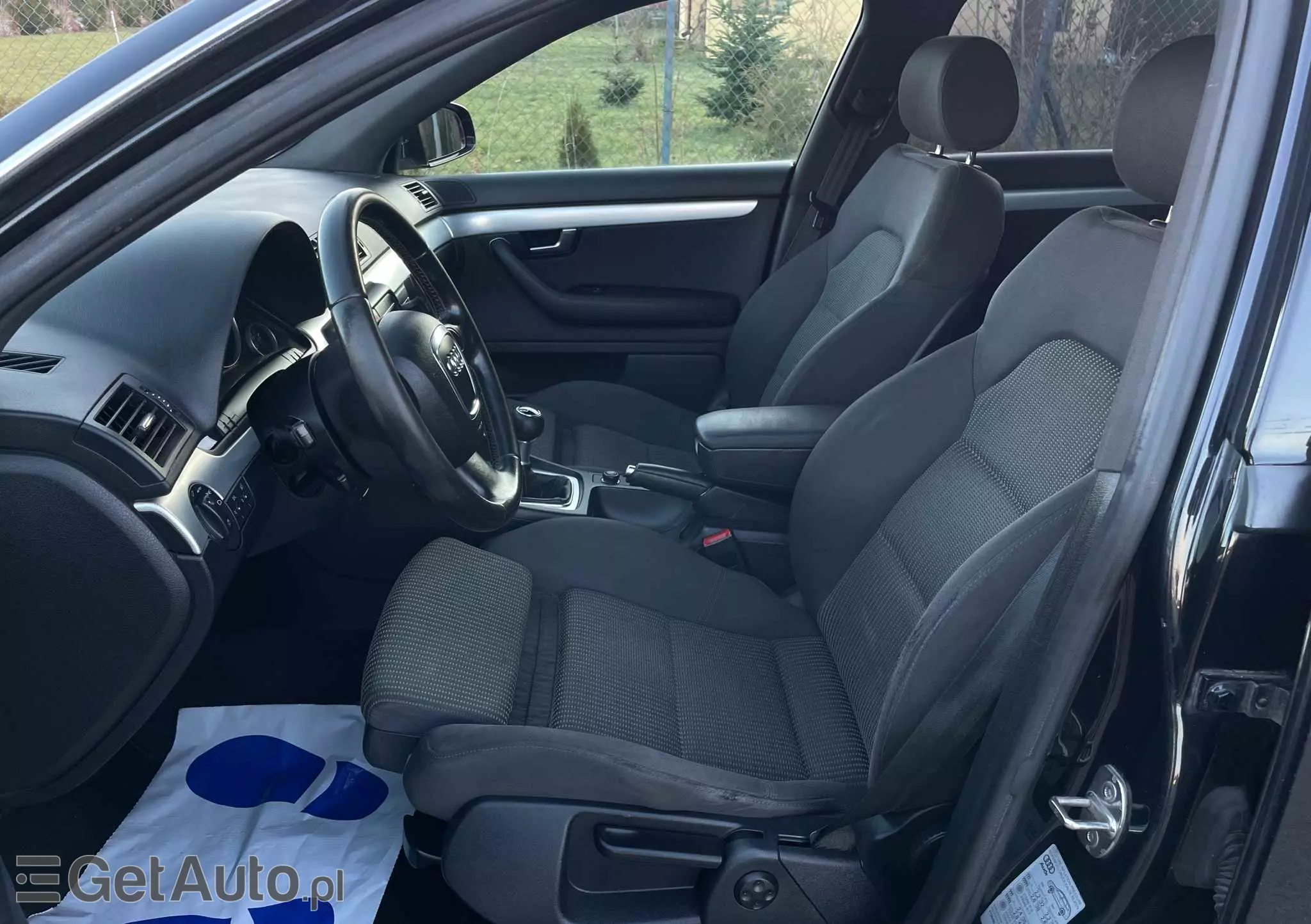 AUDI A4 Avant 2.0 TDI