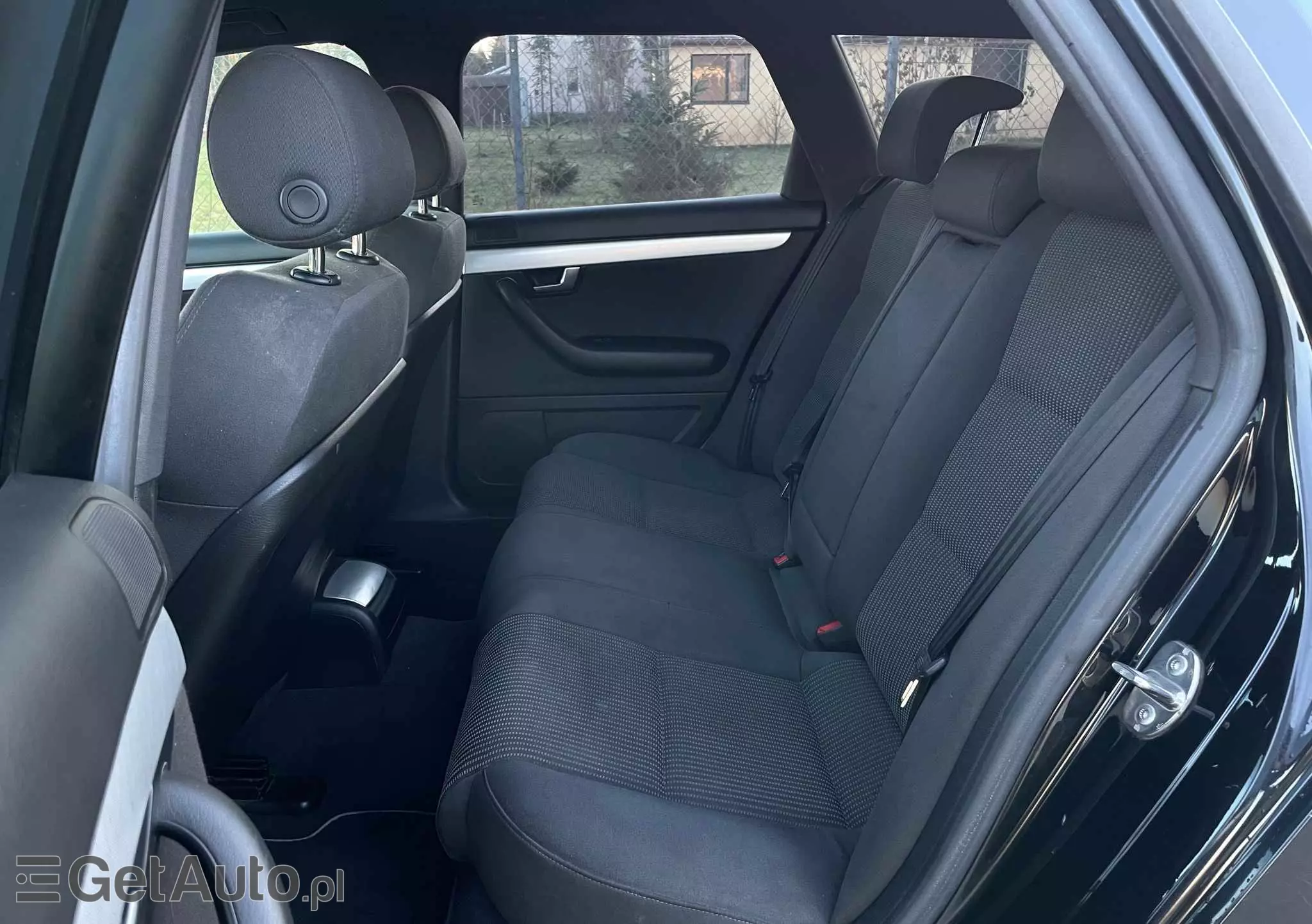 AUDI A4 Avant 2.0 TDI