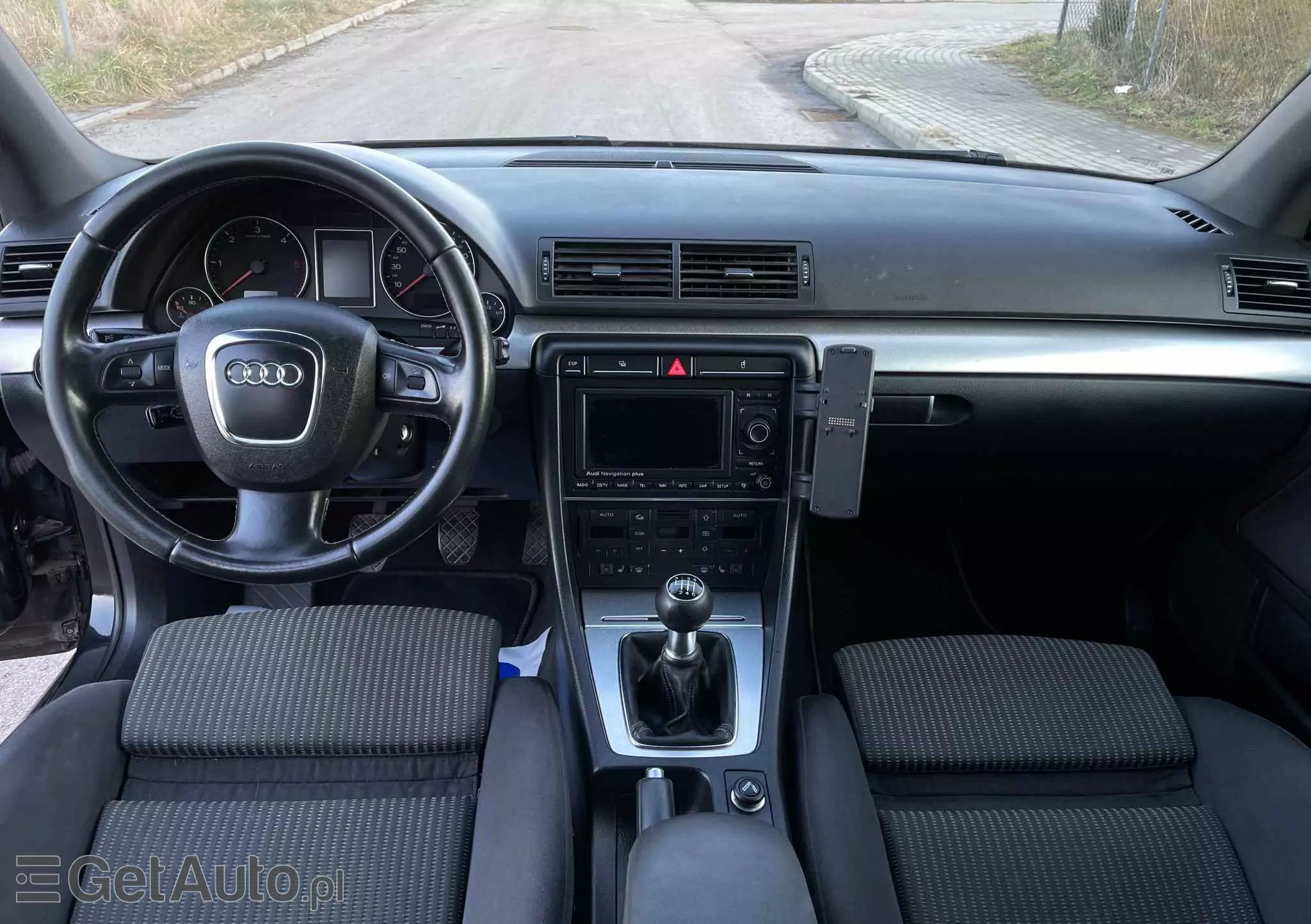 AUDI A4 Avant 2.0 TDI