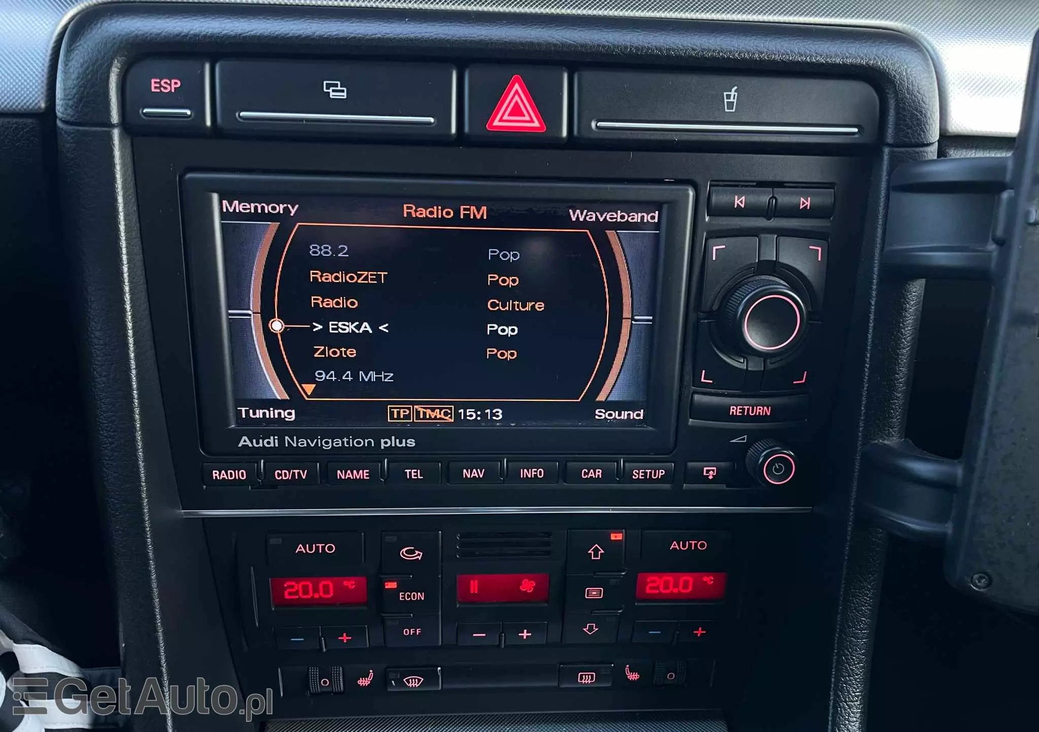 AUDI A4 Avant 2.0 TDI