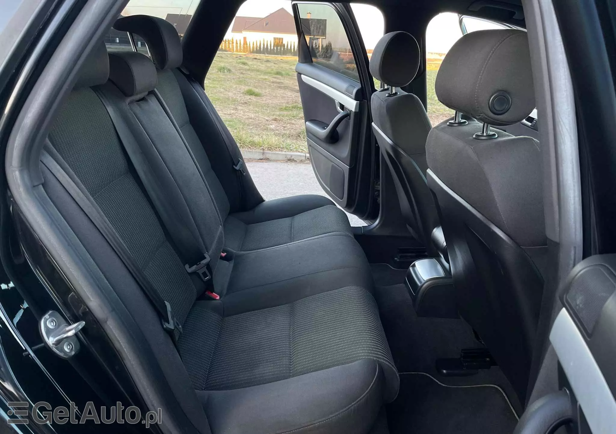 AUDI A4 Avant 2.0 TDI