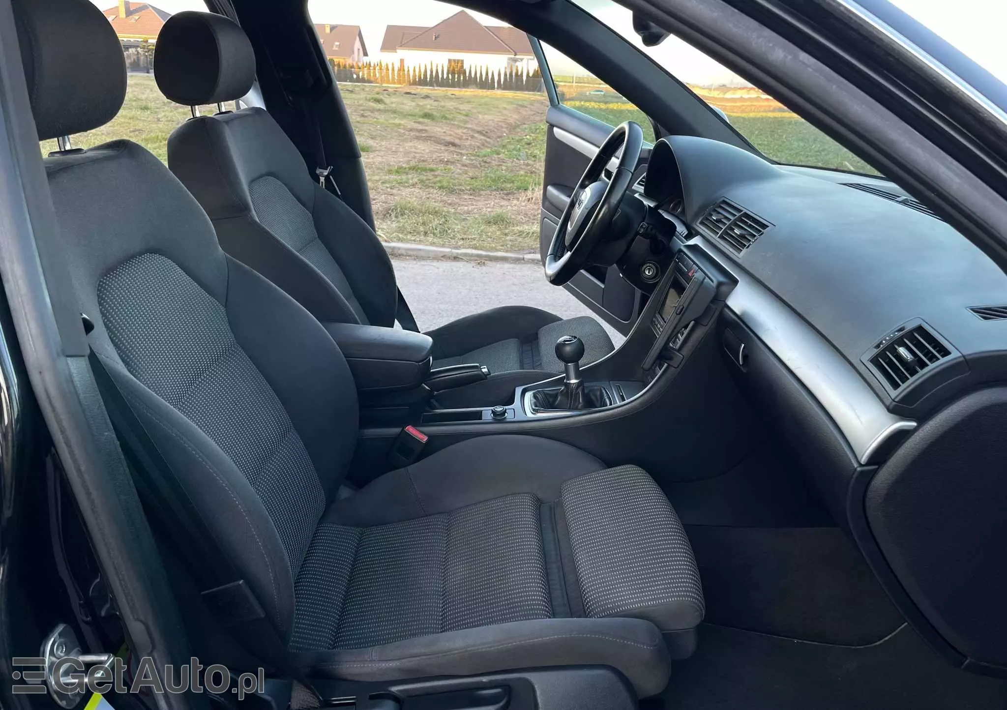 AUDI A4 Avant 2.0 TDI