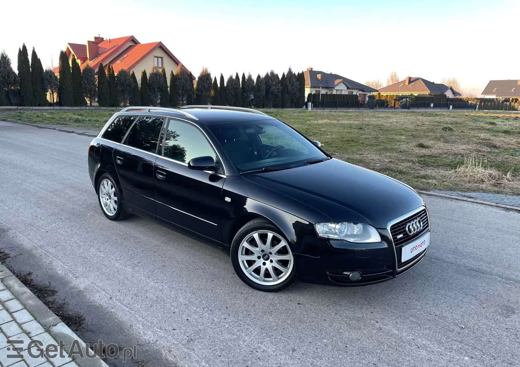 AUDI A4 Avant 2.0 TDI