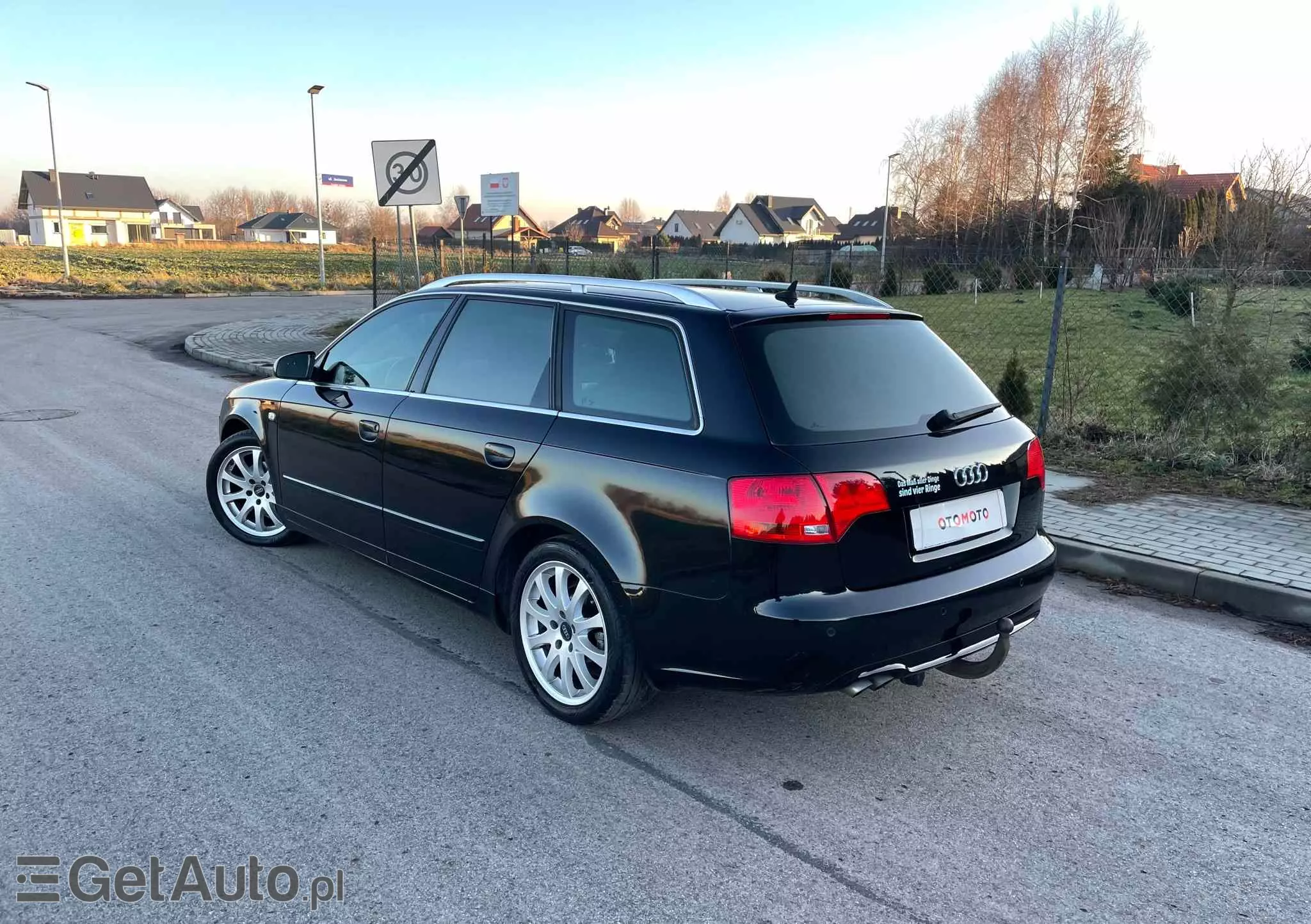 AUDI A4 Avant 2.0 TDI