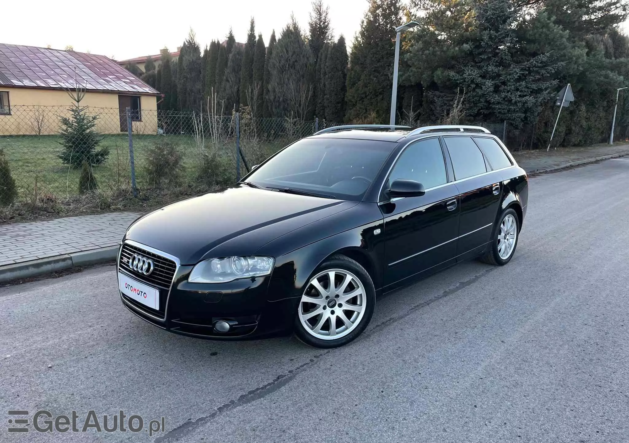 AUDI A4 Avant 2.0 TDI
