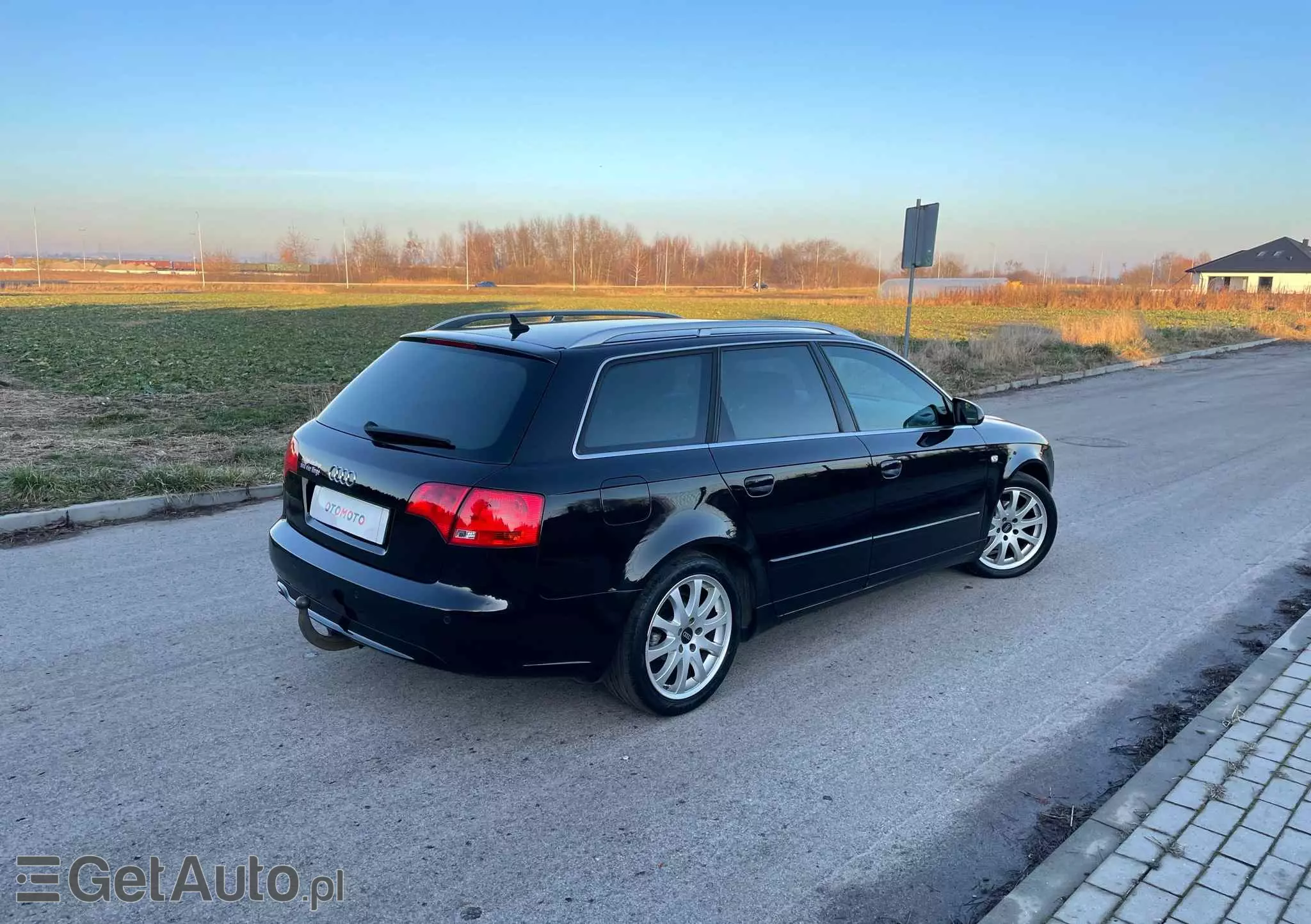 AUDI A4 Avant 2.0 TDI