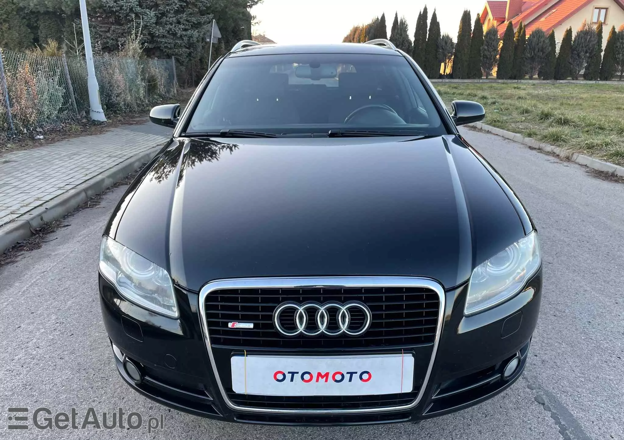 AUDI A4 Avant 2.0 TDI