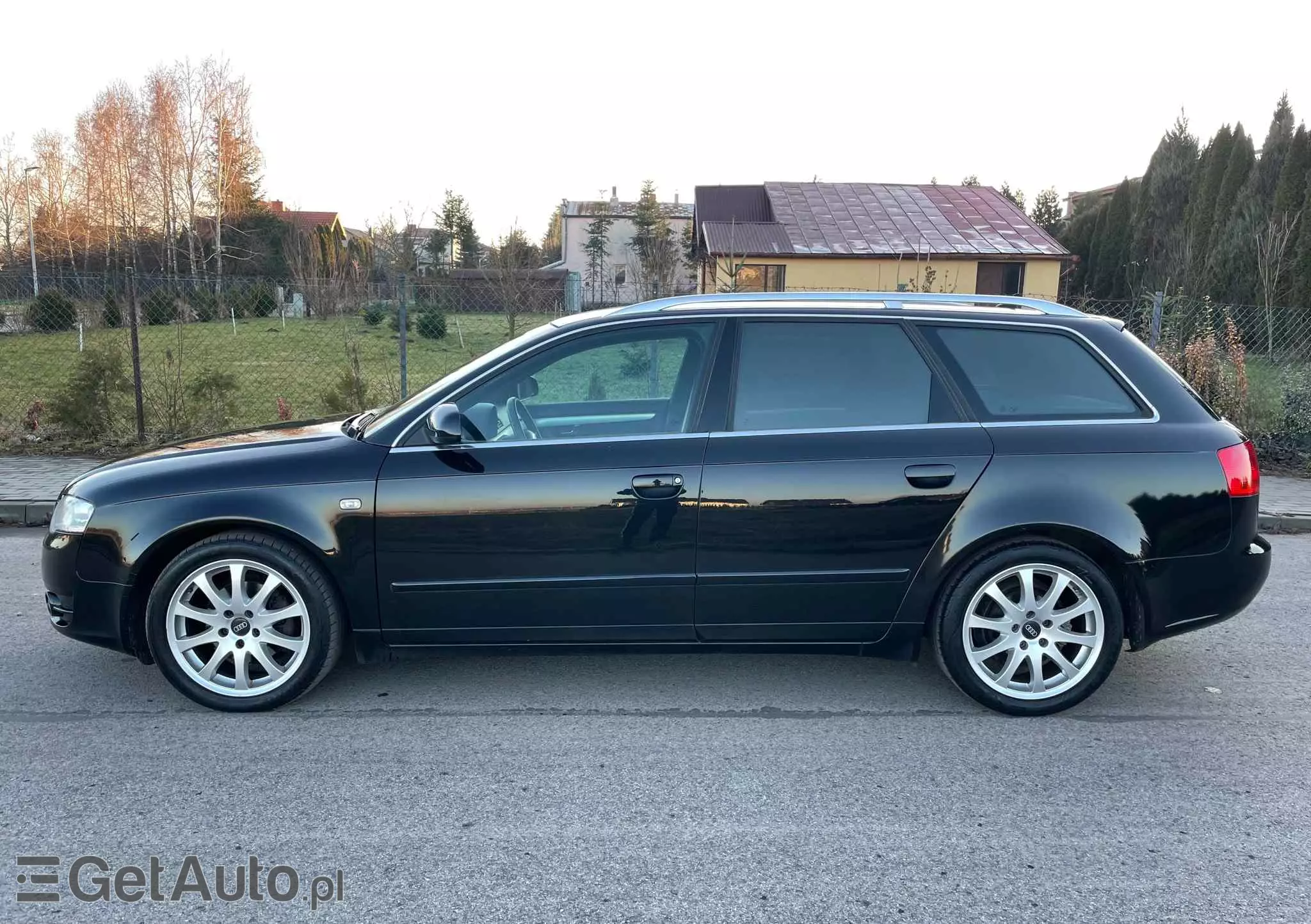 AUDI A4 Avant 2.0 TDI