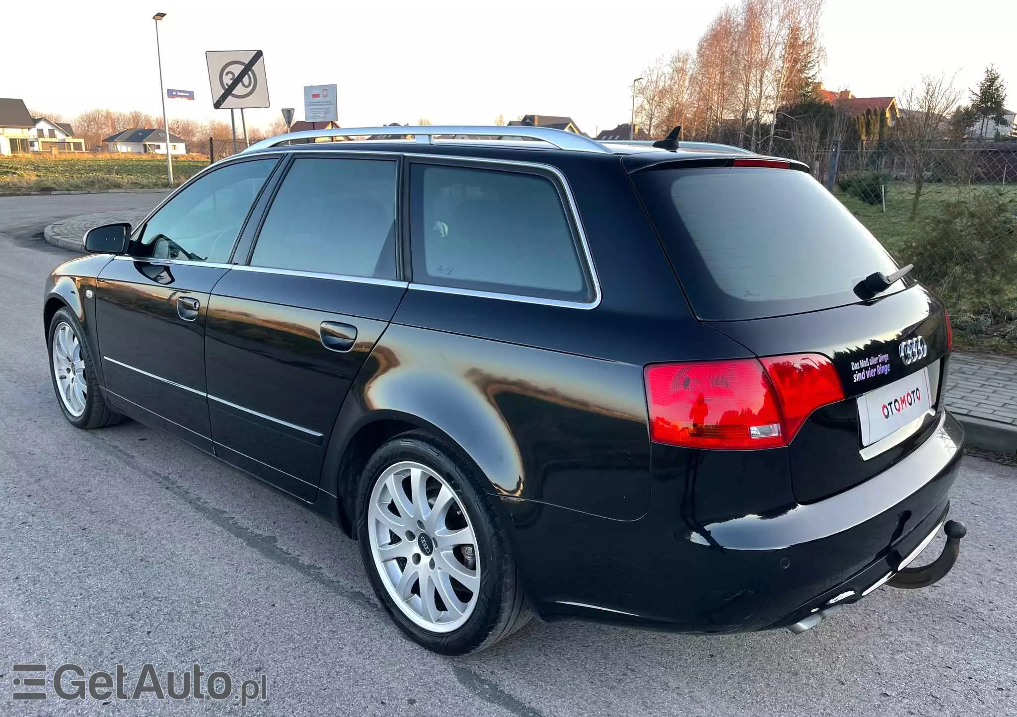 AUDI A4 Avant 2.0 TDI