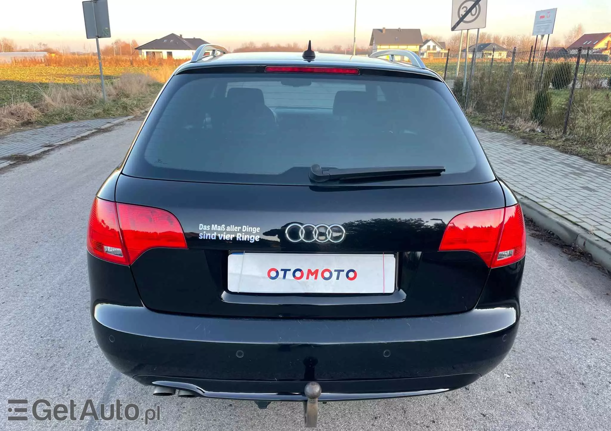 AUDI A4 Avant 2.0 TDI