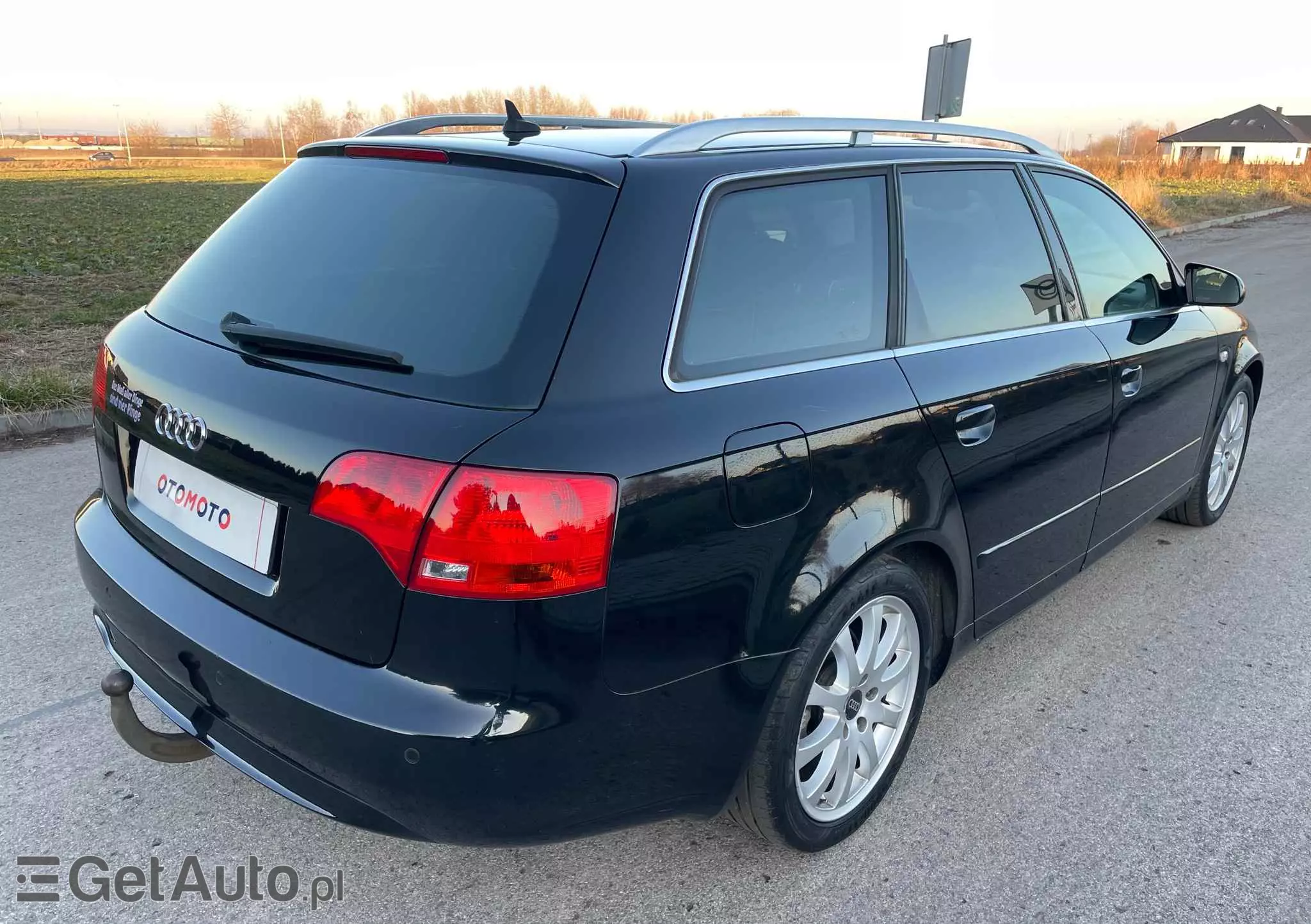 AUDI A4 Avant 2.0 TDI