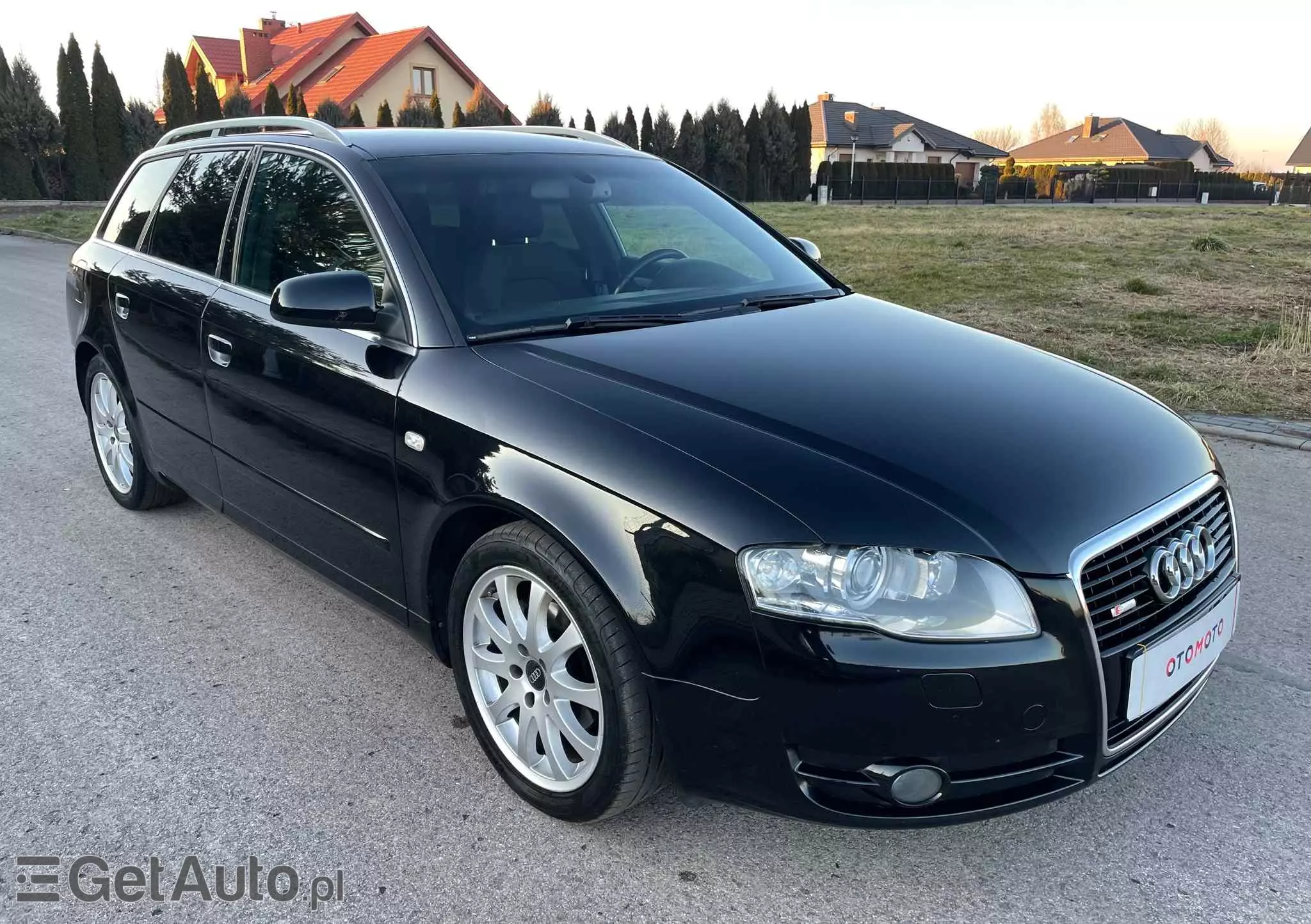 AUDI A4 Avant 2.0 TDI