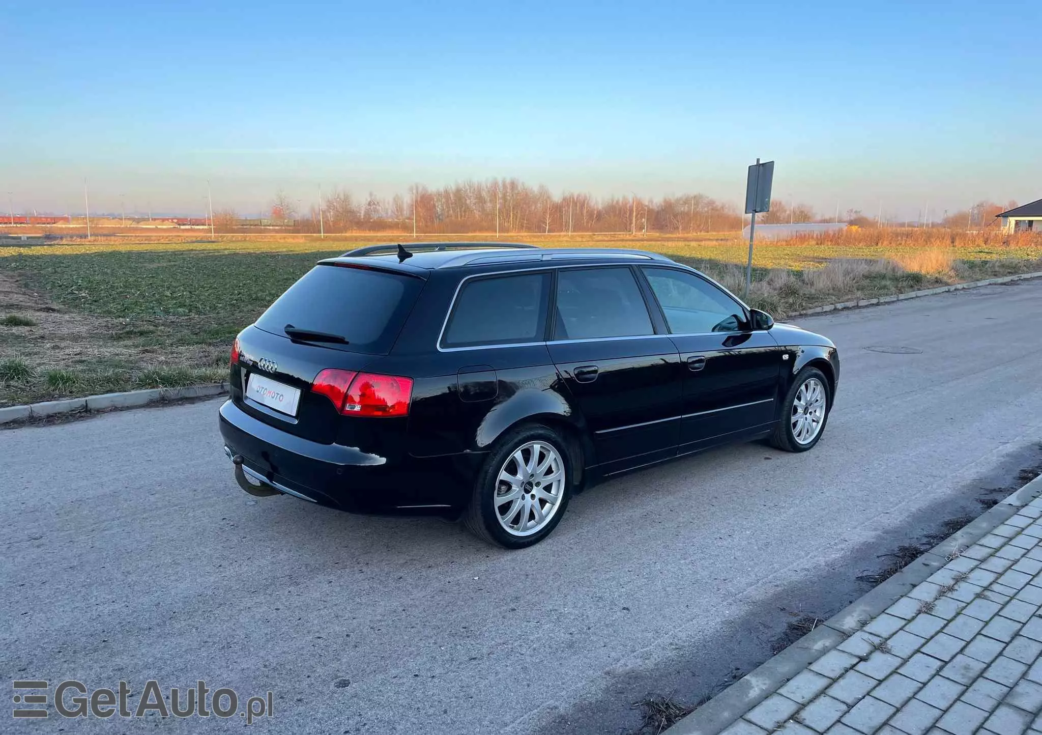 AUDI A4 Avant 2.0 TDI