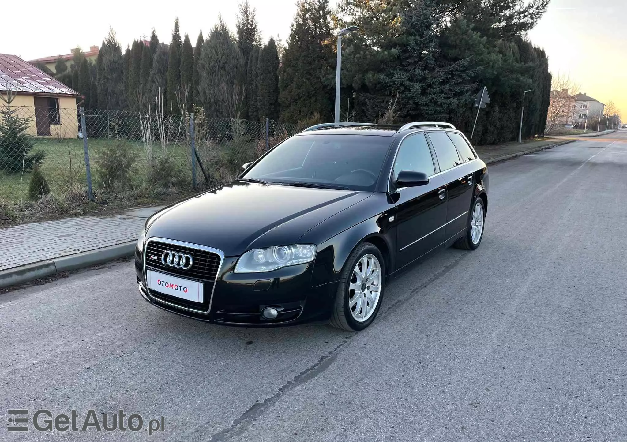AUDI A4 Avant 2.0 TDI