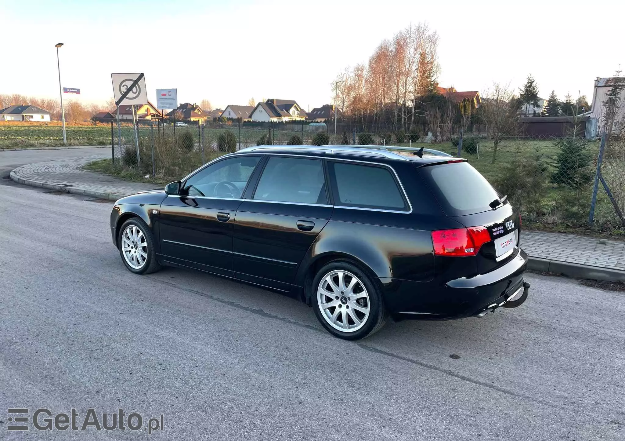 AUDI A4 Avant 2.0 TDI