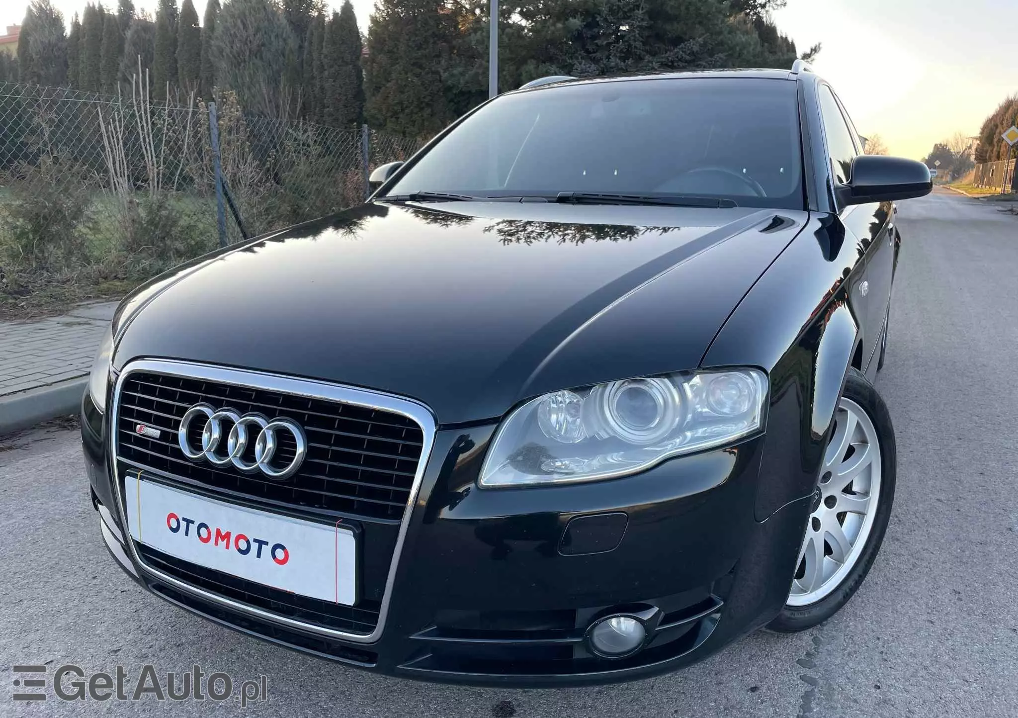 AUDI A4 Avant 2.0 TDI