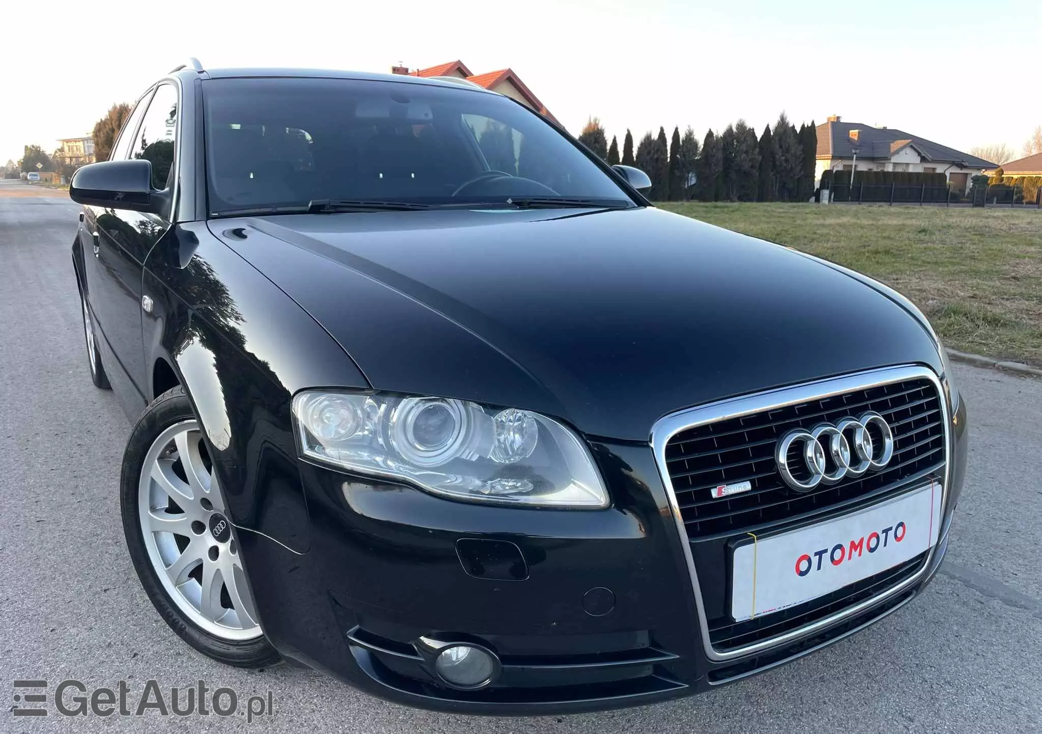 AUDI A4 Avant 2.0 TDI