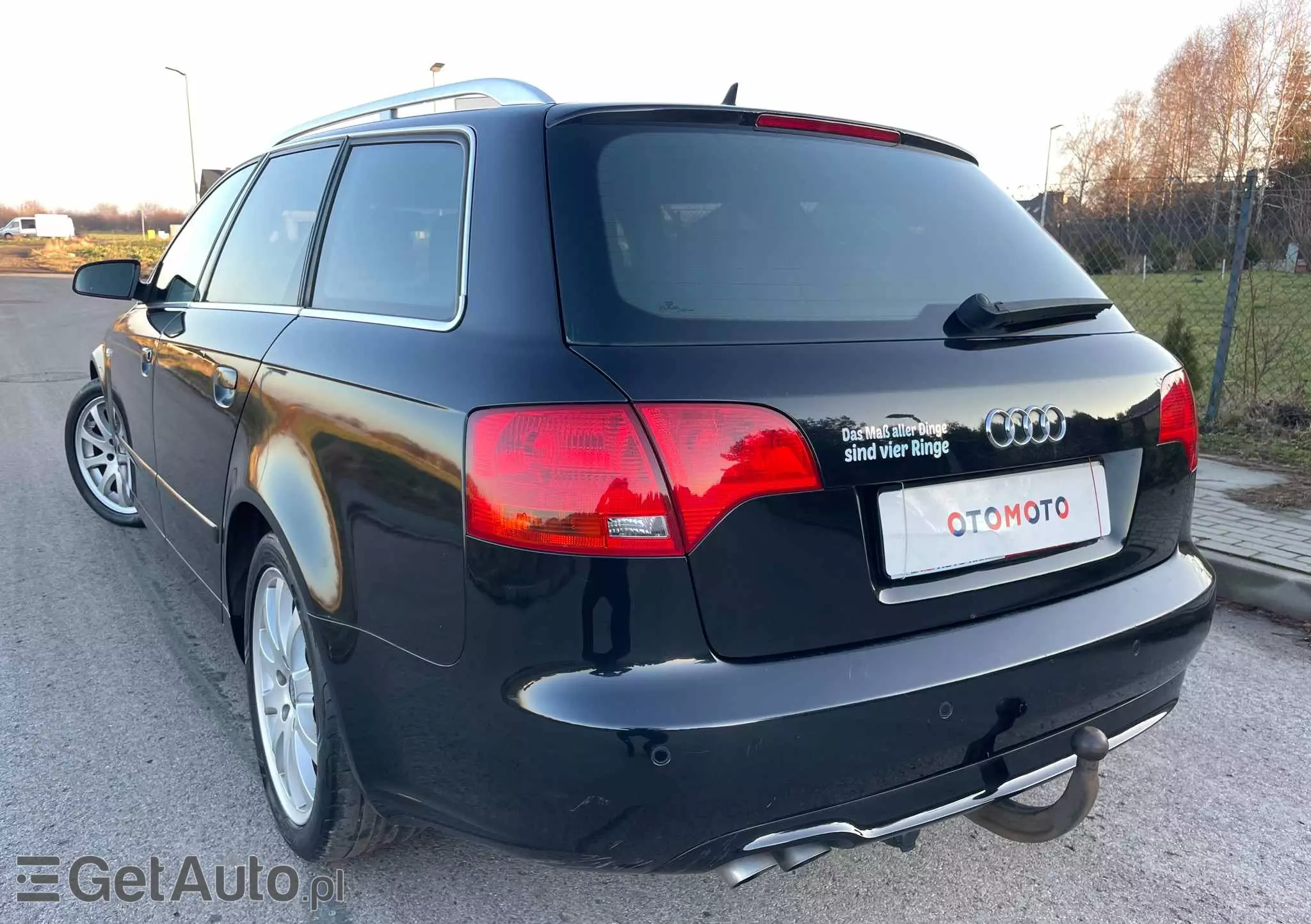 AUDI A4 Avant 2.0 TDI
