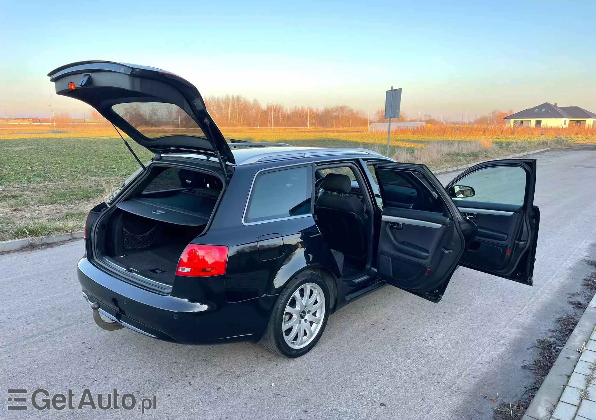 AUDI A4 Avant 2.0 TDI