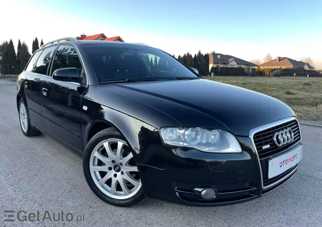AUDI A4 Avant 2.0 TDI
