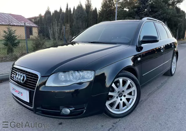 AUDI A4 Avant 2.0 TDI