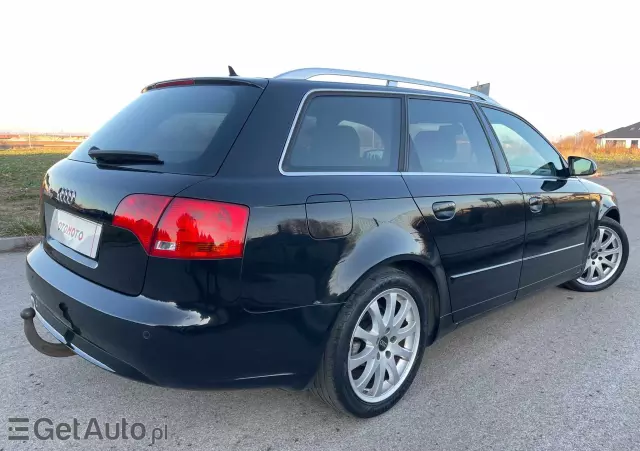 AUDI A4 Avant 2.0 TDI