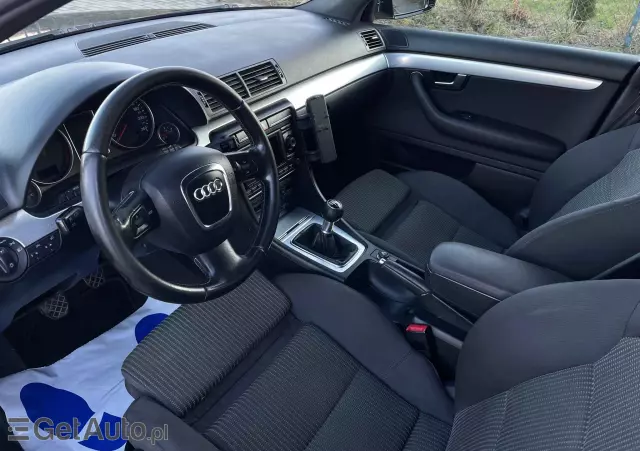 AUDI A4 Avant 2.0 TDI