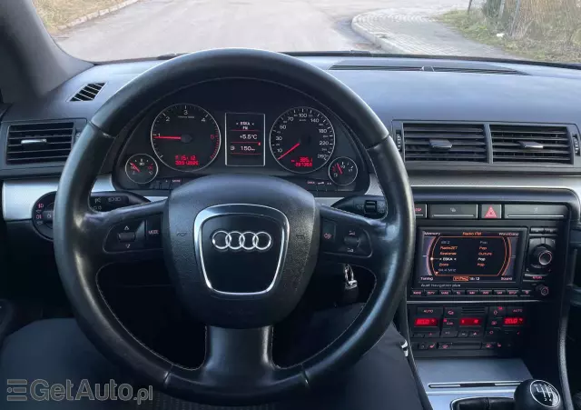AUDI A4 Avant 2.0 TDI