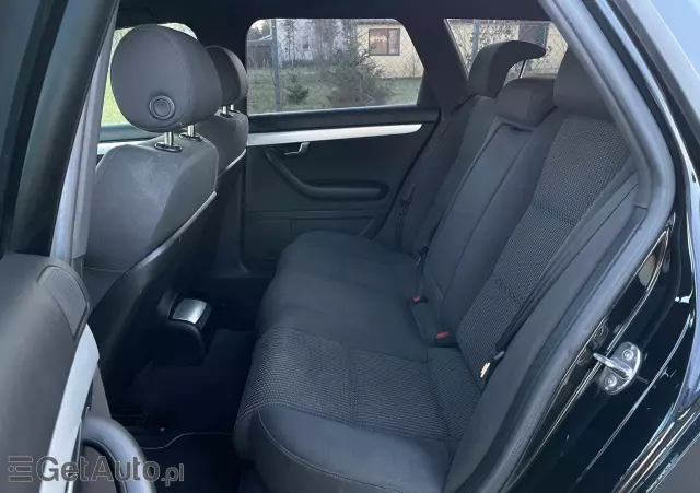 AUDI A4 Avant 2.0 TDI