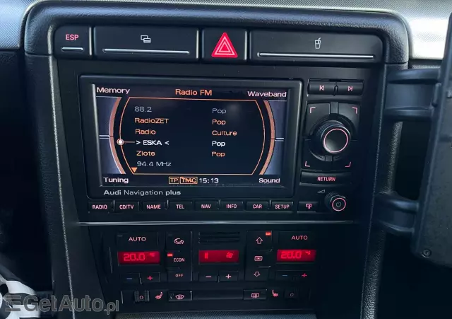 AUDI A4 Avant 2.0 TDI