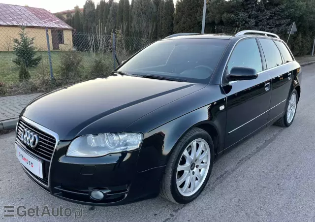 AUDI A4 Avant 2.0 TDI