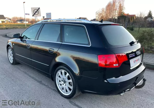 AUDI A4 Avant 2.0 TDI