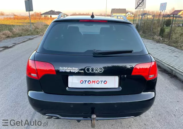 AUDI A4 Avant 2.0 TDI