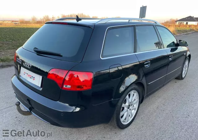 AUDI A4 Avant 2.0 TDI