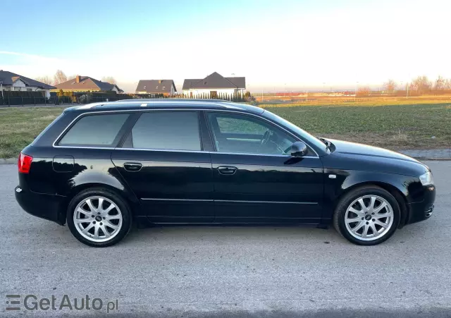 AUDI A4 Avant 2.0 TDI