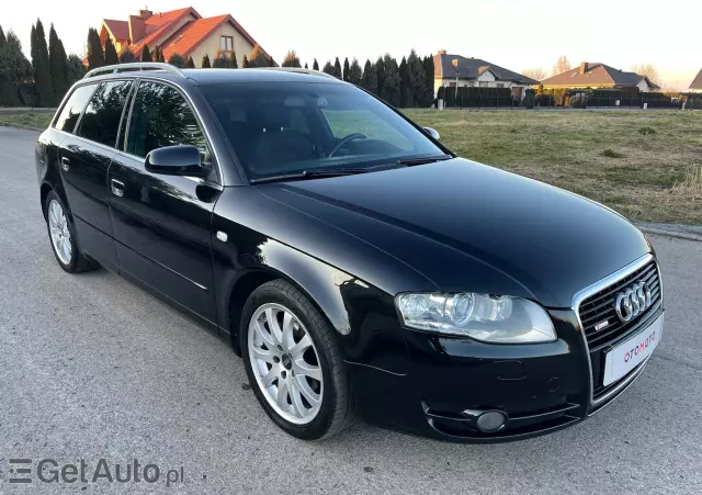 AUDI A4 Avant 2.0 TDI