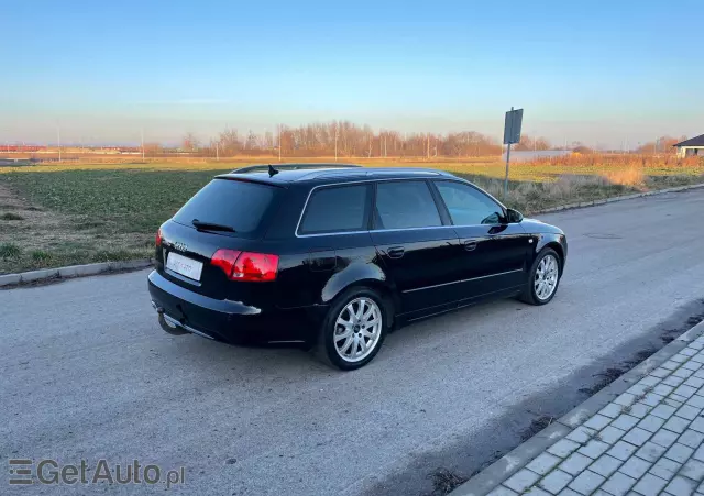AUDI A4 Avant 2.0 TDI