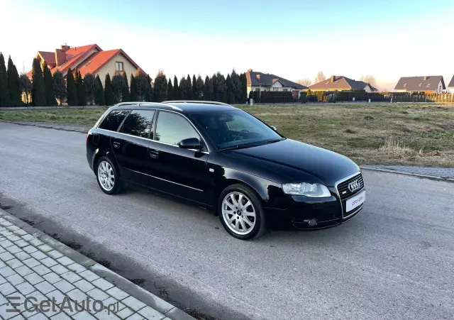 AUDI A4 Avant 2.0 TDI