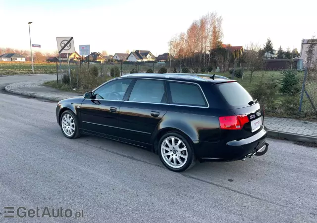 AUDI A4 Avant 2.0 TDI