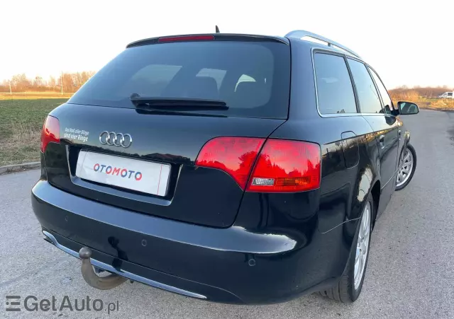 AUDI A4 Avant 2.0 TDI