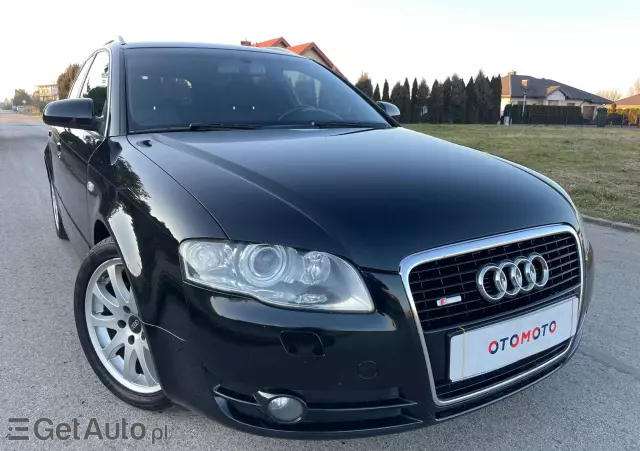AUDI A4 Avant 2.0 TDI