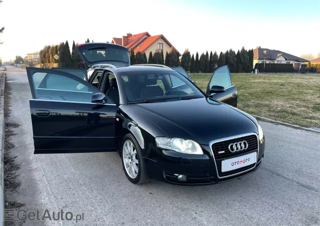 AUDI A4 Avant 2.0 TDI