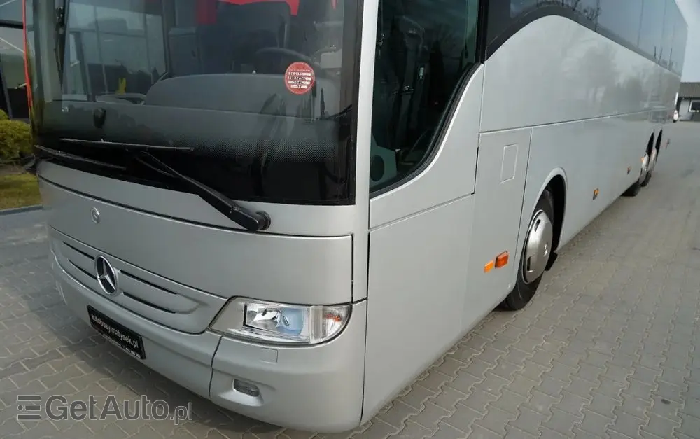 MERCEDES-BENZ TOURISMO RHD-M / EURO 6 / SPROWADZONY / 