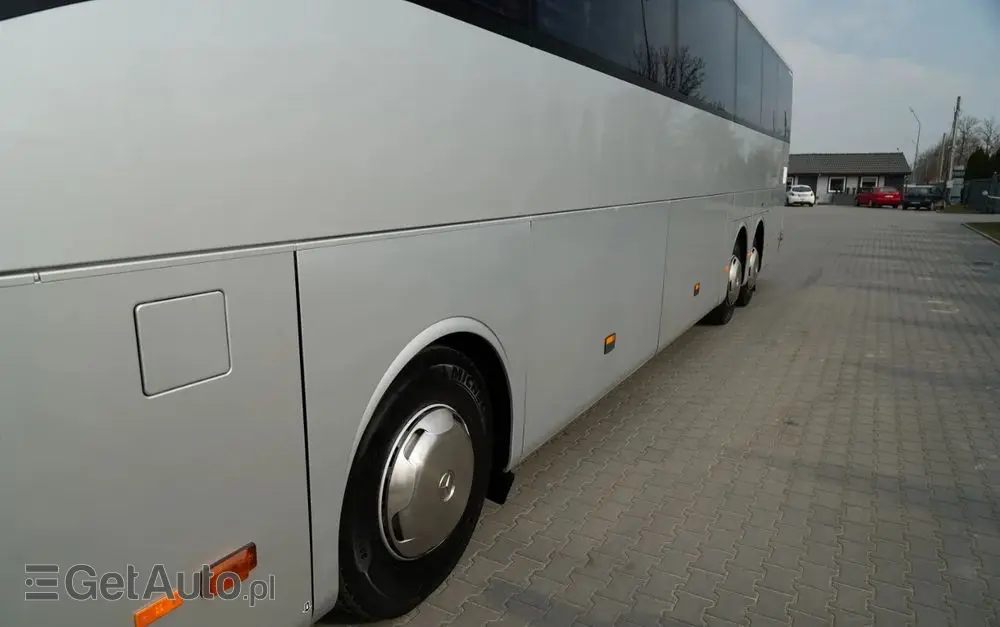 MERCEDES-BENZ TOURISMO RHD-M / EURO 6 / SPROWADZONY / 