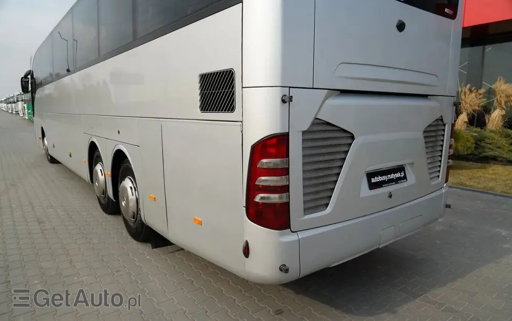 MERCEDES-BENZ TOURISMO RHD-M / EURO 6 / SPROWADZONY / 
