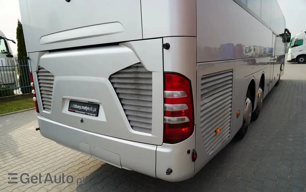 MERCEDES-BENZ TOURISMO RHD-M / EURO 6 / SPROWADZONY / 