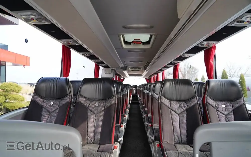 MERCEDES-BENZ TOURISMO RHD-M / EURO 6 / SPROWADZONY / 