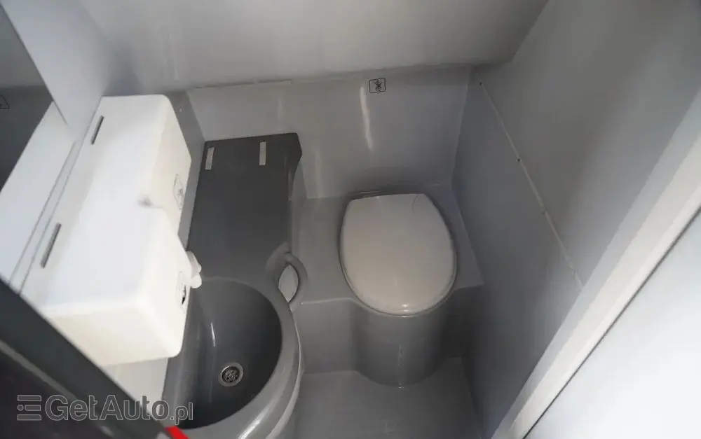 MERCEDES-BENZ TOURISMO RHD-M / EURO 6 / SPROWADZONY / 