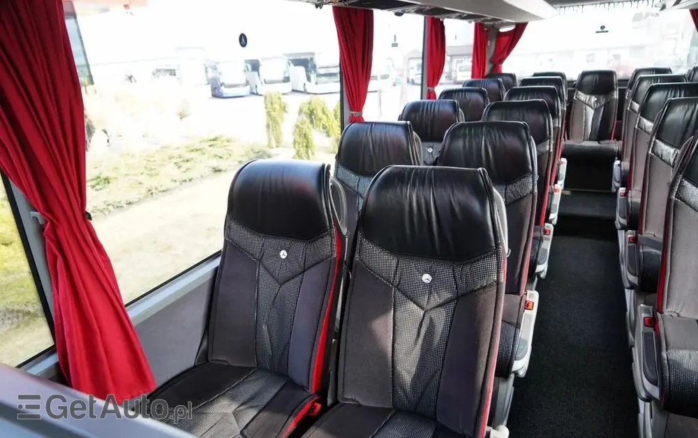 MERCEDES-BENZ TOURISMO RHD-M / EURO 6 / SPROWADZONY / 