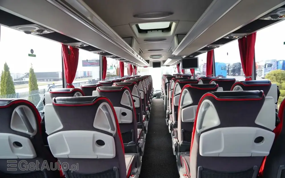 MERCEDES-BENZ TOURISMO RHD-M / EURO 6 / SPROWADZONY / 